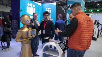 Fitur: la tecnología más innovadora en Fiturtechy 