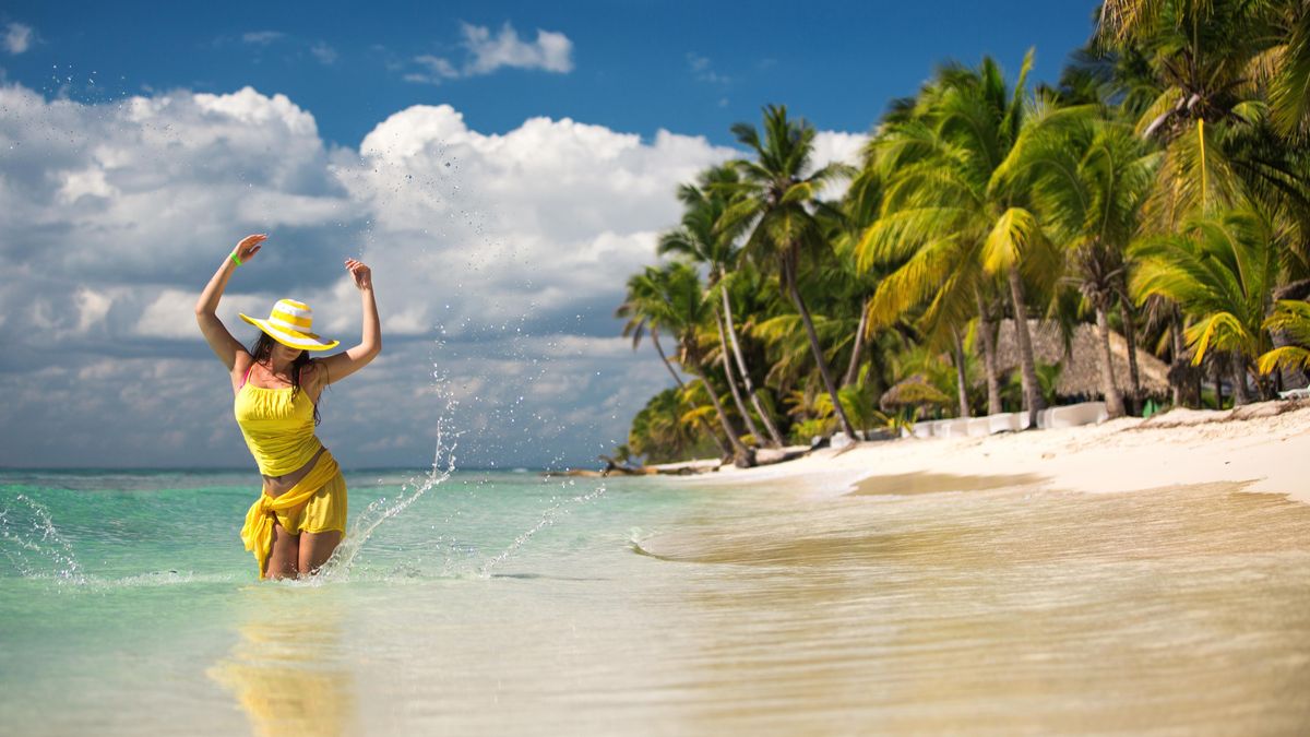 Vacaciones en República Dominicana: conocé 5 playas del destino del Caribe más allá de Punta Cana.