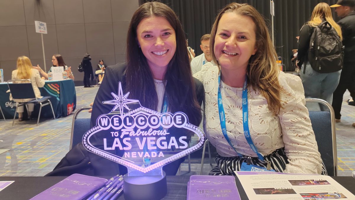 Representantes de la oficina de turismo de Las Vegas difundieron los principales atractivos del destino.