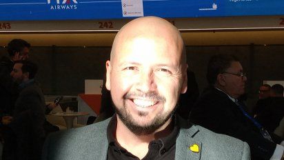 Mauricio Sana, CEO de Flybondi.