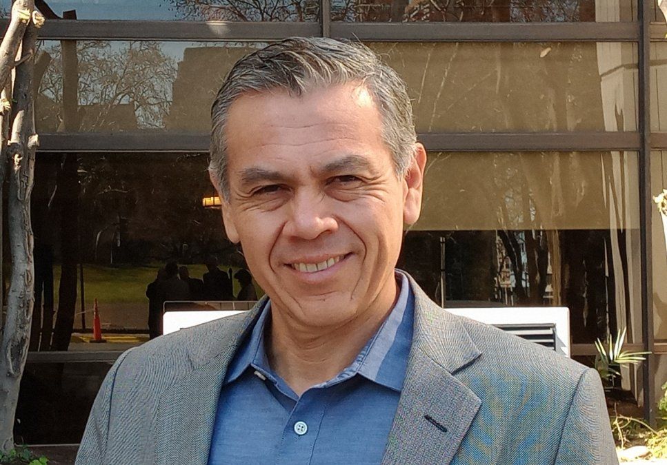 David Aleman, gerente de Ventas de Avianca para Sudamérica y Colombia.