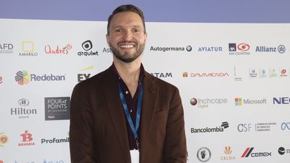 Felipe Cárdenas, presidente de la Cámara de la Diversidad.