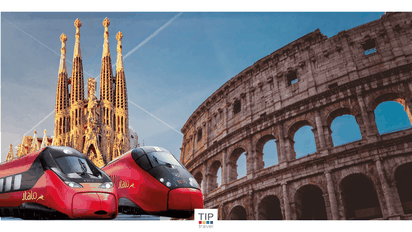 Tip Travel presentó su producto “Europa en Tren”, una propuesta que redefine la manera de recorrer el continente europeo.&nbsp;