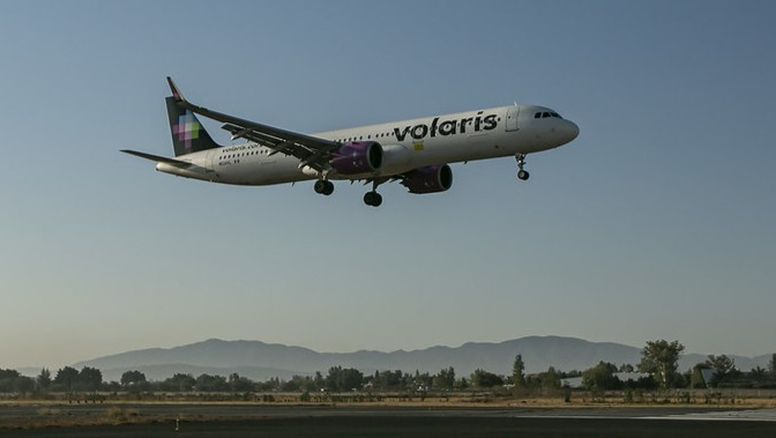 Volaris inaugurará la ruta directa Guadalajara–Medellín para la movilidad durante el Mundial 2026.