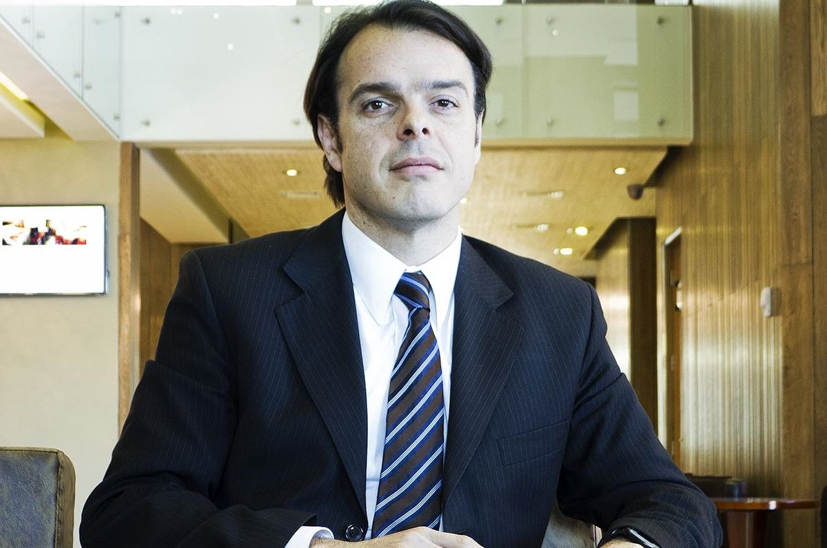 Ricardo Dolcemascolo, gerente general de Novotel Lima San Isidro.