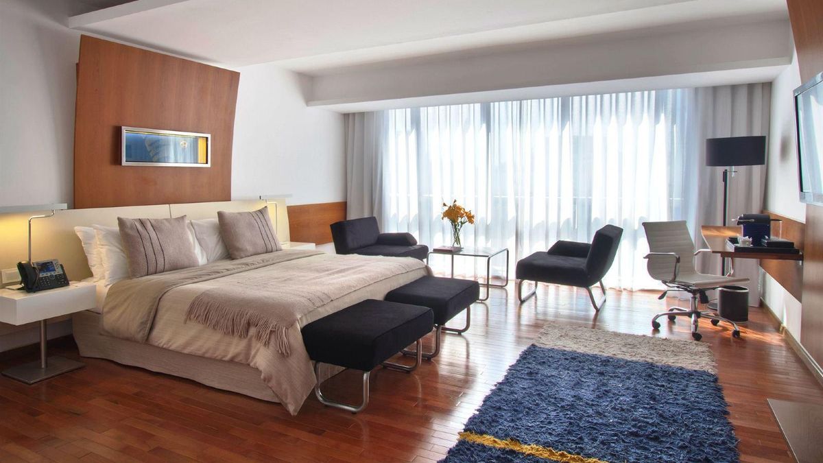 GRUPO SOLANAS. Design Suites rescindió convenio con Boca Juniors