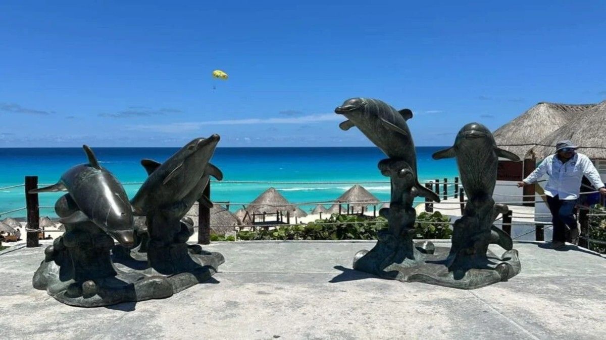 TripAdvisor incluyó a esta playa en Cancún dentro de las 25 mejores del mundo.