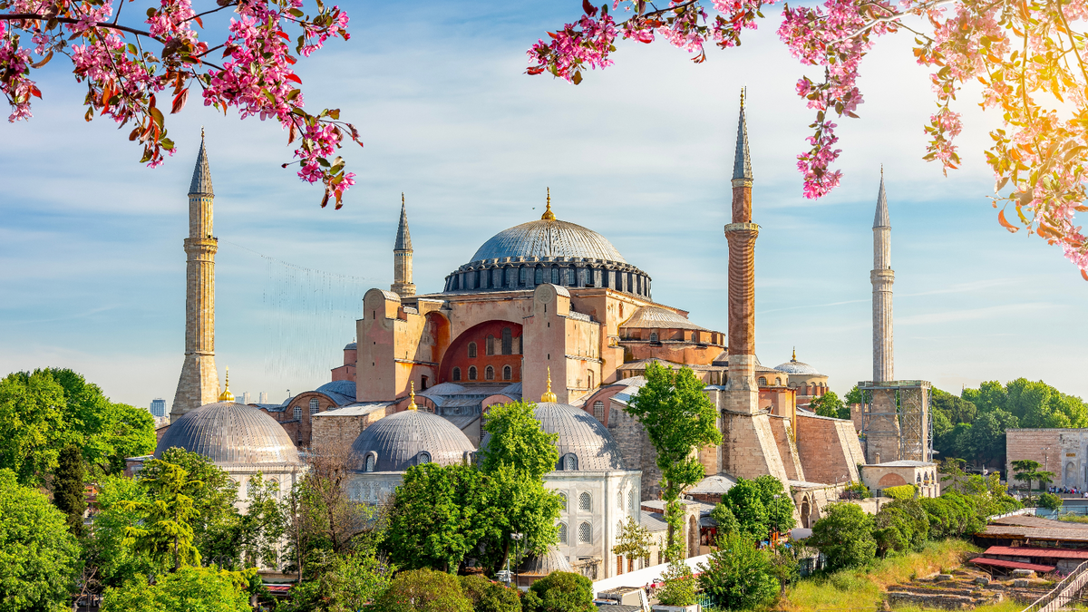 Estambul es una de las ciudades más mágicas de Europa.