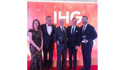 IHG. Reconocimiento a la excelencia periodística de Ladevi Medios y Soluciones