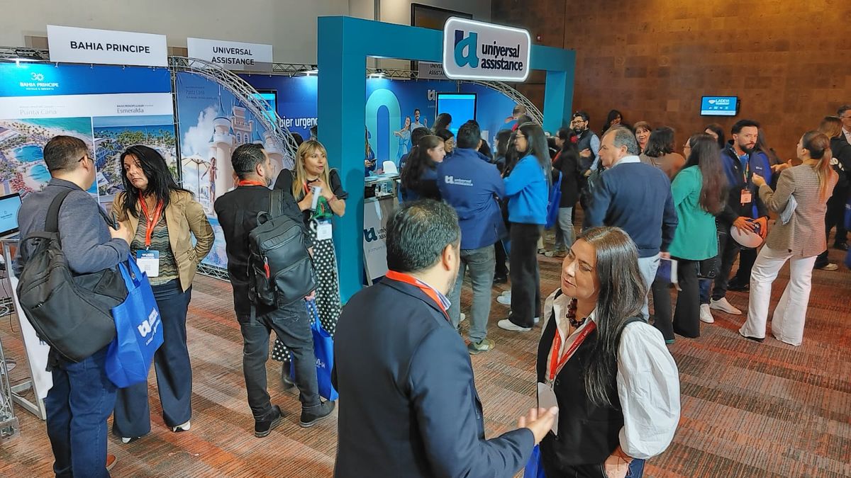 Público en el salón Los Volcanes durante el Ladevi Workshop. 