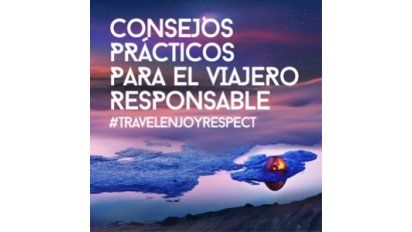 La OMT lanza una campaña a favor de un turismo amigable con los anfitriones