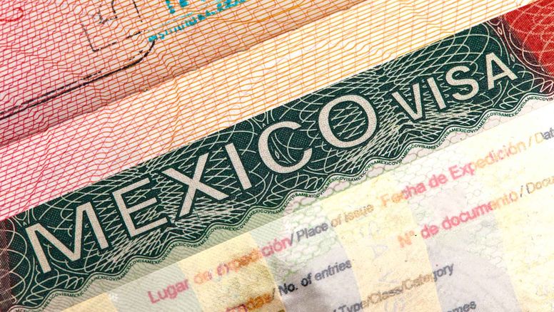 México alista visa electrónica para brasileños y colombianos como parte de su preparación para la Copa Mundial de Fútbol 2026.