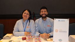 Equipo de Más Asistencia en el Ladevi Workshop Bogotá.