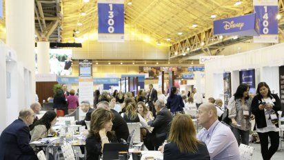 IPW, el escenario de los grandes anuncios para el turismo en EE UU