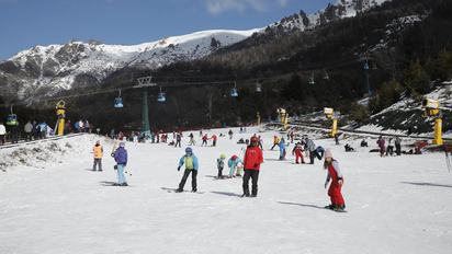 Río Negro contó con la presencia de más de 200 mil turistas que eligieron el destino para sus vacaciones de invierno 2023 -lo que generó un impacto económico de $30.504.551.947-.