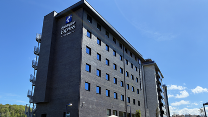 Holiday Inn Express San Sebastian–Errenteria de IHG.