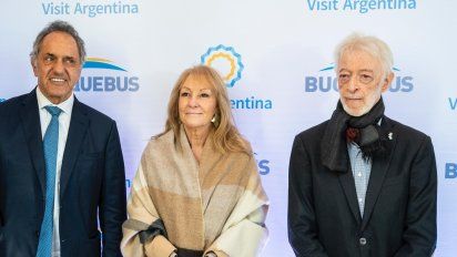 Promociones, vuelos low cost y beneficios migratorios: la estrategia de Daniel Scioli en Uruguay para animar el turismo receptivo.