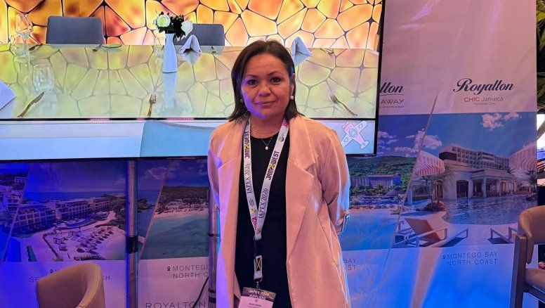 Japex 2026: Belinda Ocampo, partnership director de Royalton para Estados Unidos y OTS.