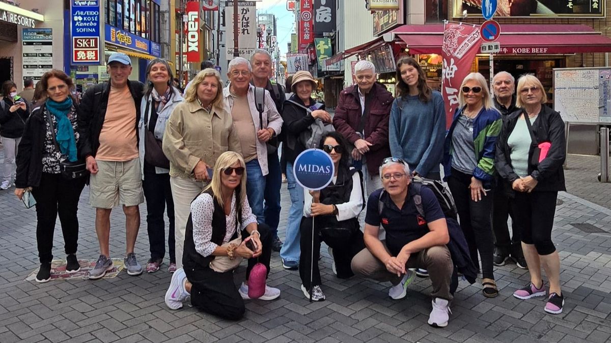 Tras Cherry Blossom, King Midas ofrece una nueva salida grupal a Corea y Japón para octubre.&nbsp;