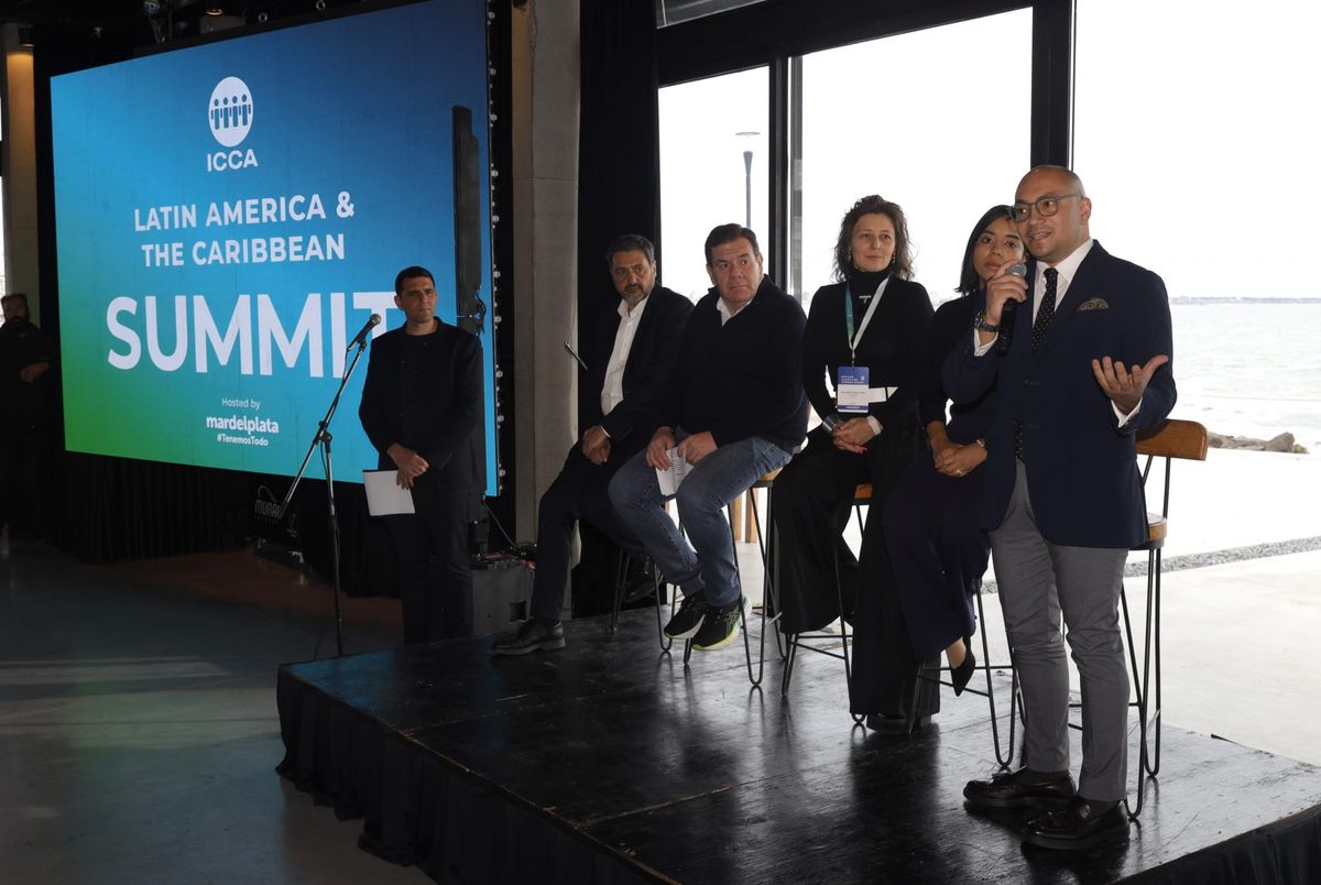 Sernatur participó en capacitaciones realizadas por la ICCA y otras actividades. 