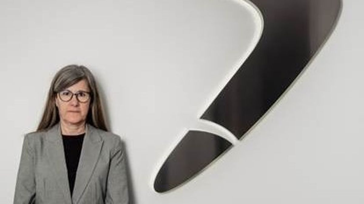 Pilar Díaz es la responsable del Departamento de Grupos de Servivuelo.