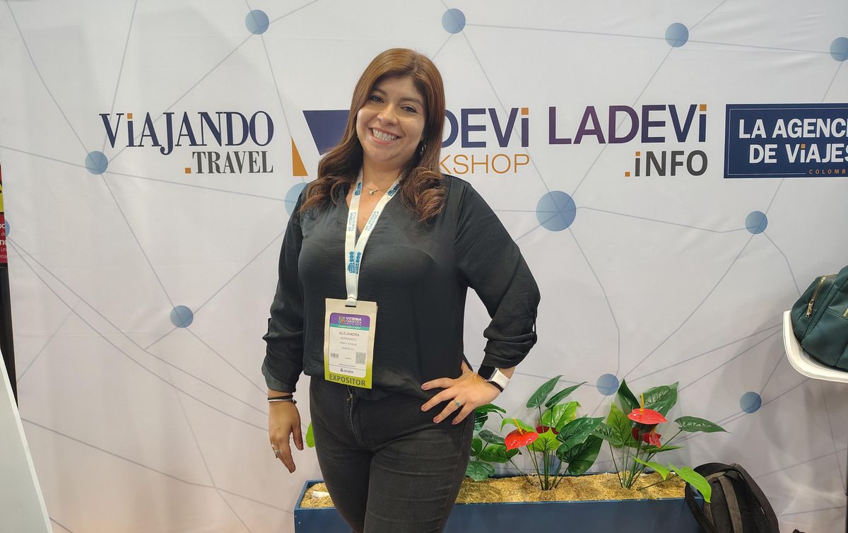 Alejandra Hernández de Paraty Tech.