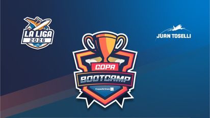 Juan Toselli International Tours invita a sumarse a la Copa Bootcamp. Juan Toselli International Tours invita a sumarse a la Copa Bootcamp.