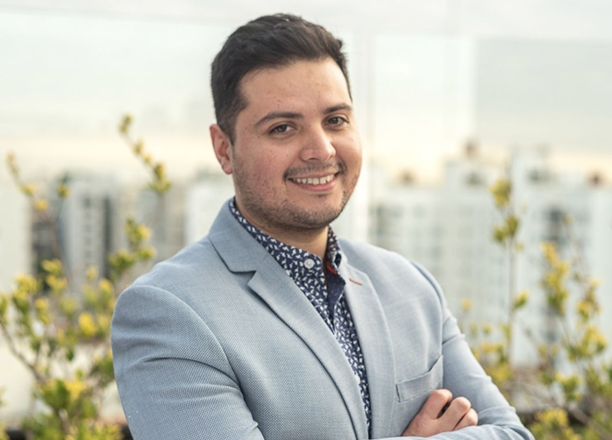 Cristian Ibáñez Pacheco es el nuevo Country Sales Specialist de Chile y Bolivia de Palladium Hotel Group.