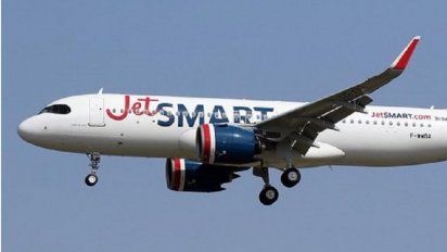 JetSMART busca abrir su quinta ruta en Colombia.