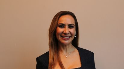 Lupita Robles León, secretaria de Turismo de Guanajuato.