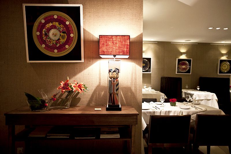 Bengal se caraceteriza por su atmósfera apacible e intimista.