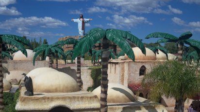 Semana Santa es la excusa ideal para ir a conocer Tierra Santa, un parque temático pensado para toda la familia.