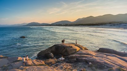 Florianópolis: crece la llegada de turistas chilenos