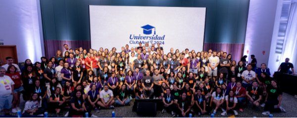 Club Med capacitó a más de 130 agentes de la región.