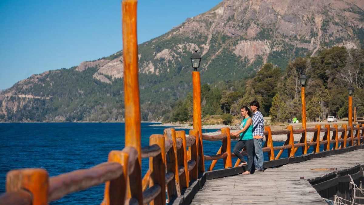 Vacaciones en la Patagonia: Villa Traful es una joya para visitar a tan solo 100 km. de Bariloche.