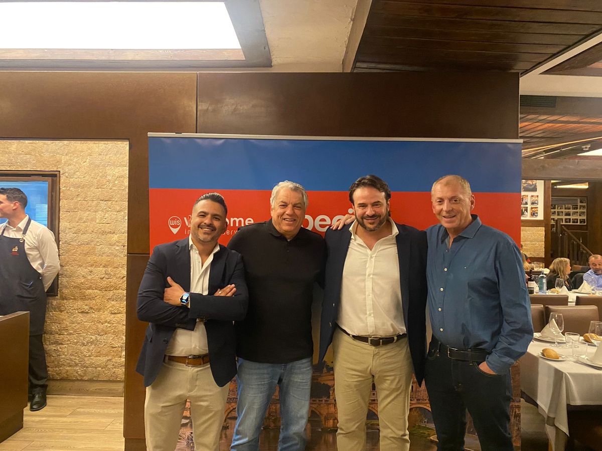 La cena de Special Tours en el marco de Fitur 2025.