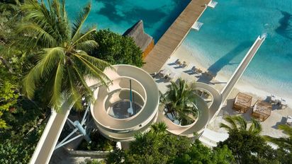 Impression Isla Mujeres de Hyatt celebró su primer aniversario.