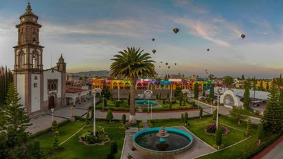 Pueblos Mágicos buscan ganar protagonismo durante la Copa Mundial de Futbol 2026