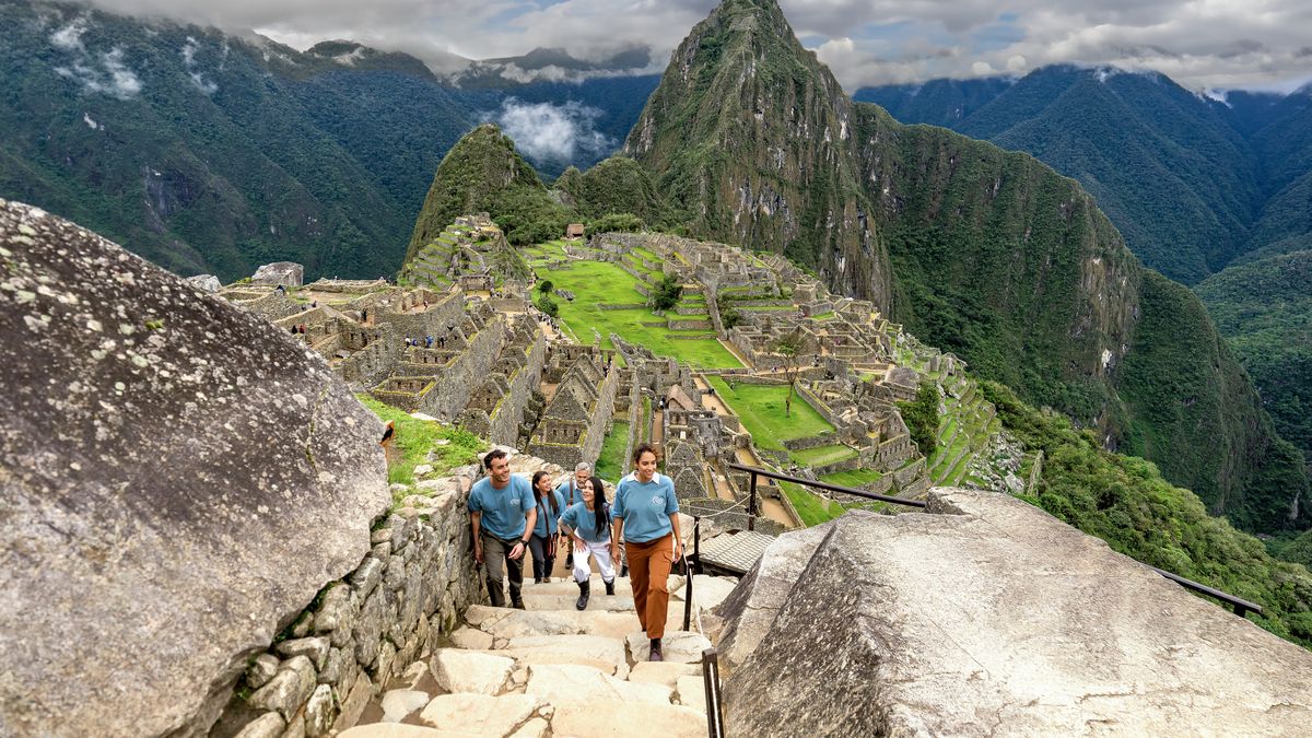 Per&uacute;: una reuni&oacute;n&nbsp;organizada en el&nbsp;coraz&oacute;n del&nbsp;Imperio Inca se&nbsp;convierte en un&nbsp;acontecimiento&nbsp;m&aacute;gico.