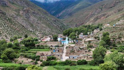 Caspalá es un mágico pueblo de Jujuy para visitar en vacaciones de invierno.