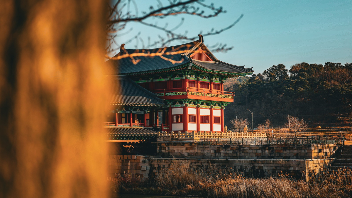 Gyeongju es una para obligada en Corea para los amantes del turismo cultural.