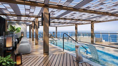 Vanguard Marketing dio a conocer el nuevo programa de inclusiones de Oceania Cruises.