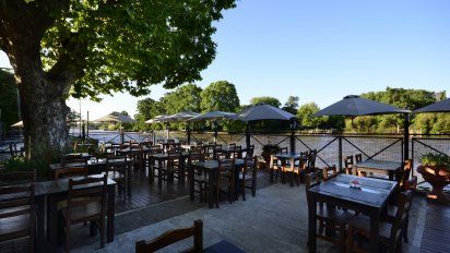 El restaurante María Luján, ubicado en el partido de Tigre, provincia de Buenos Aires, se une a los homenajes por el Día de la Mujer.