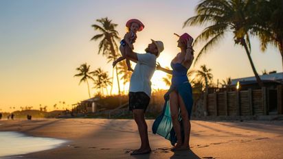 Año Nuevo en Brasil: te recomendamos tres lugares del país para recibir el 2026 con un clima tropical.