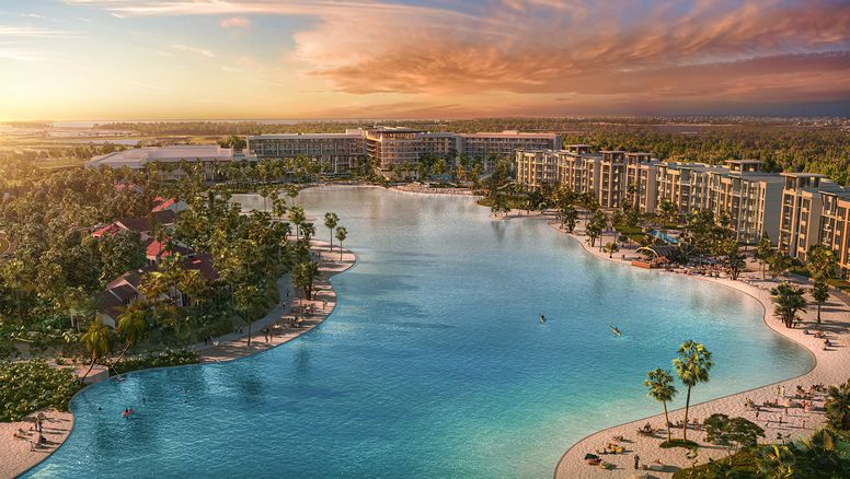 Visit Orlando presenta las cifras de visitas internacionales de 2023.