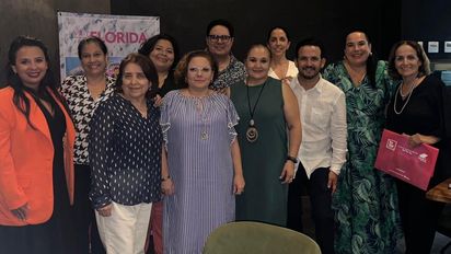 Pe-Tra Operadora, Visit Orlando y el Greater Miami Convention & Visitors Bureau concretaron un road show por León, Querétaro y Mérida.