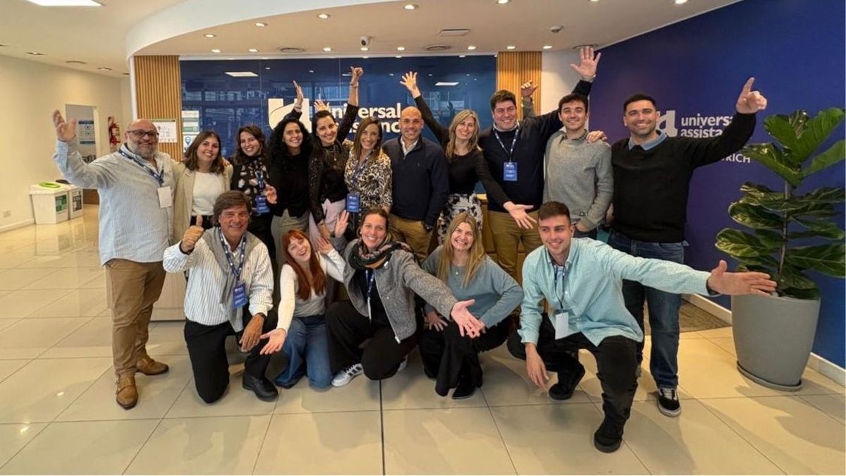 La Convención de Ventas 2025 de Universal Assistance se desarrolló del 4 al 7 de agosto.
