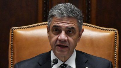 Jorge Macri, Jefe de Gobierno de la Ciudad de Buenos Aires