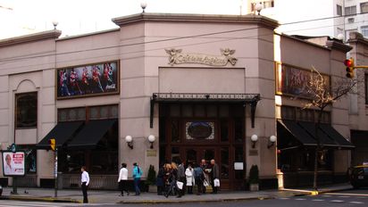 Café de los Angelitos