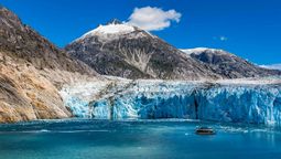 Royal Caribbean invita a descubrir Alaska.